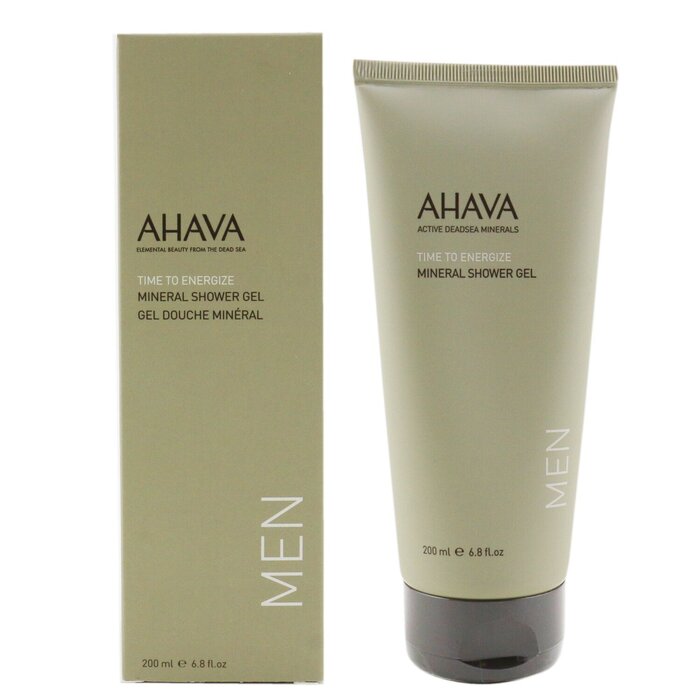 Ahava Time To Energize Mineral Shower Gel 200ml/6.8ozProduct Thumbnail