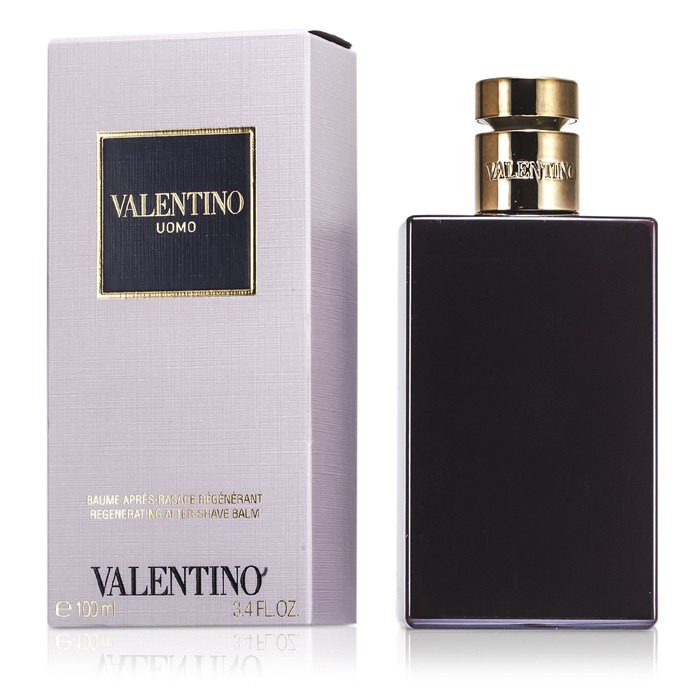 Valentino Valentino Uomo Regenerating After Shave Balm 100ml/3.4ozProduct Thumbnail