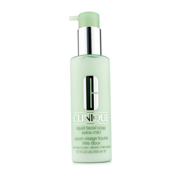 Clinique Liquid Facial Soap Extra-Mild 200ml/6.7ozProduct Thumbnail