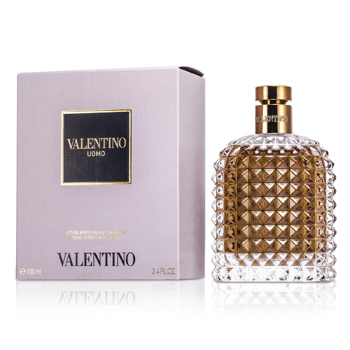 Valentino Loção Pós Barba Valentino Uomo 100ml/3.4ozProduct Thumbnail