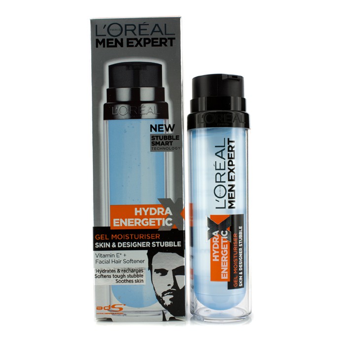 L'Oreal Men Expert Hydra Energetic X Hidratant pentru Piele și Barbă de 3 Zile 50ml/1.7ozProduct Thumbnail