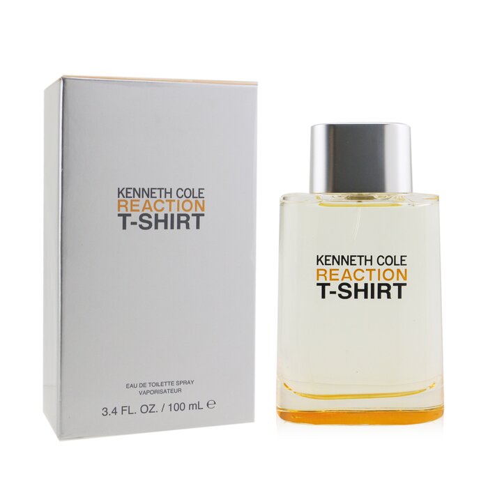 Kenneth Cole Reaction T-Shirt Eau De Toilette Spray 100ml/3.4ozProduct Thumbnail