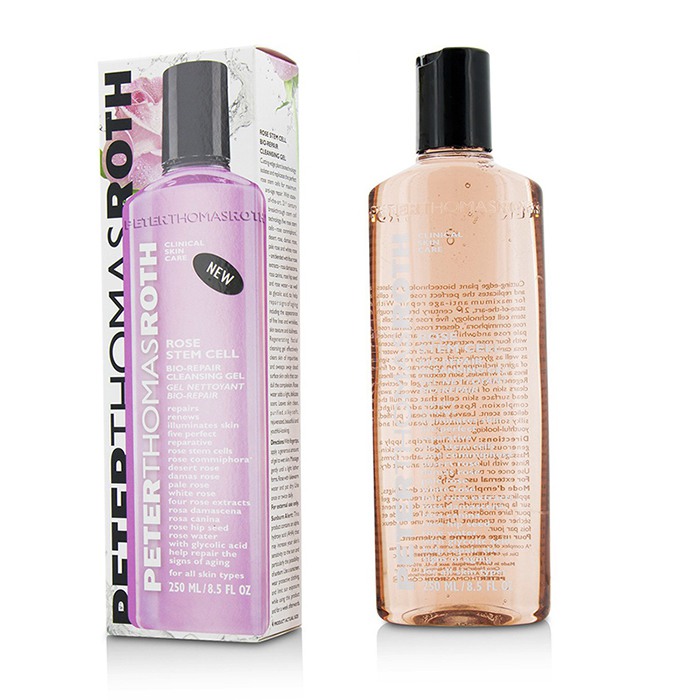 Peter Thomas Roth Rose Stem Cell Био-Восстанавливающий Очищающий Гель 250ml/8.5ozProduct Thumbnail