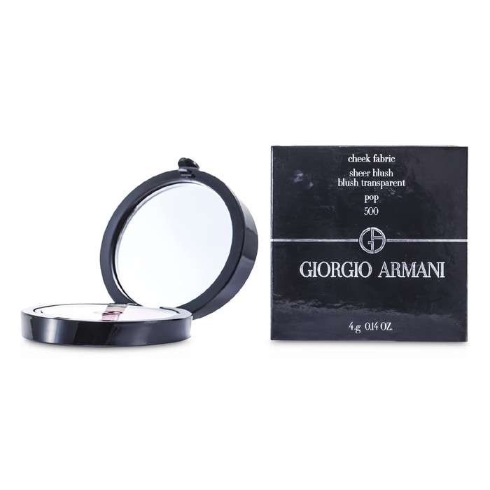 Giorgio Armani Cheek Fabric Sheer Pemerah Pipi 4g/0.14ozProduct Thumbnail
