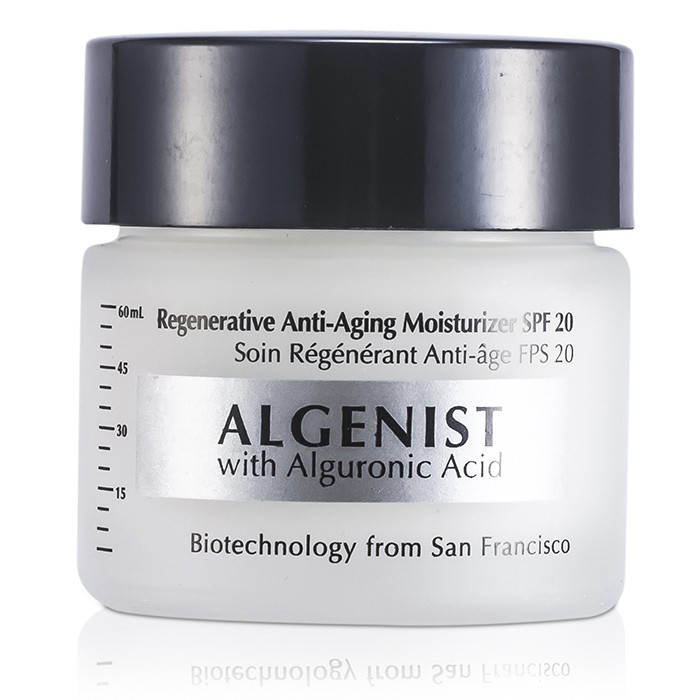 Algenist Regenerative Anti-Aging Moisturizer SPF 20 60ml/2ozProduct Thumbnail