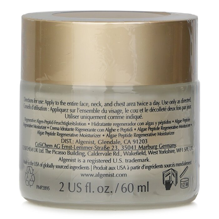 Algenist Regenerative Anti-Aging Moisturizer 60ml/2ozProduct Thumbnail