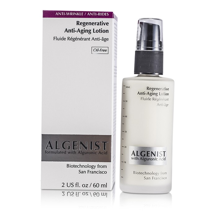 Algenist Przeciwzmarszczkowa emulsja na dzień Regenerative Anti-Aging Lotion 60ml/2ozProduct Thumbnail