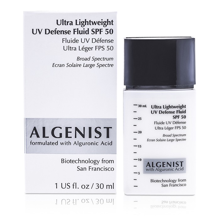Algenist Невесомый УФ Защитный Флюид SPF 50 30ml/1ozProduct Thumbnail