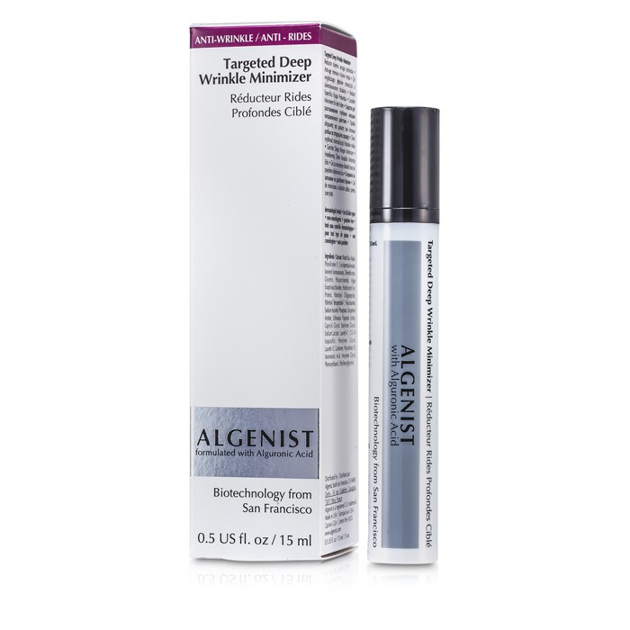 Algenist Targeted Deep Wrinkle Minimizer 15ml/0.5ozProduct Thumbnail