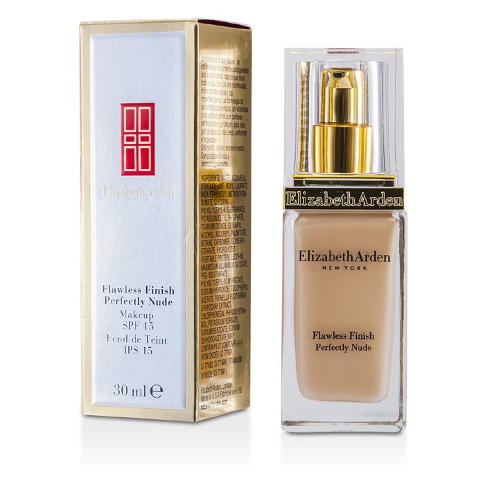 Elizabeth Arden مكياج شفاف بلمسة مثالية متسقة SPF 15 30ml/1ozProduct Thumbnail