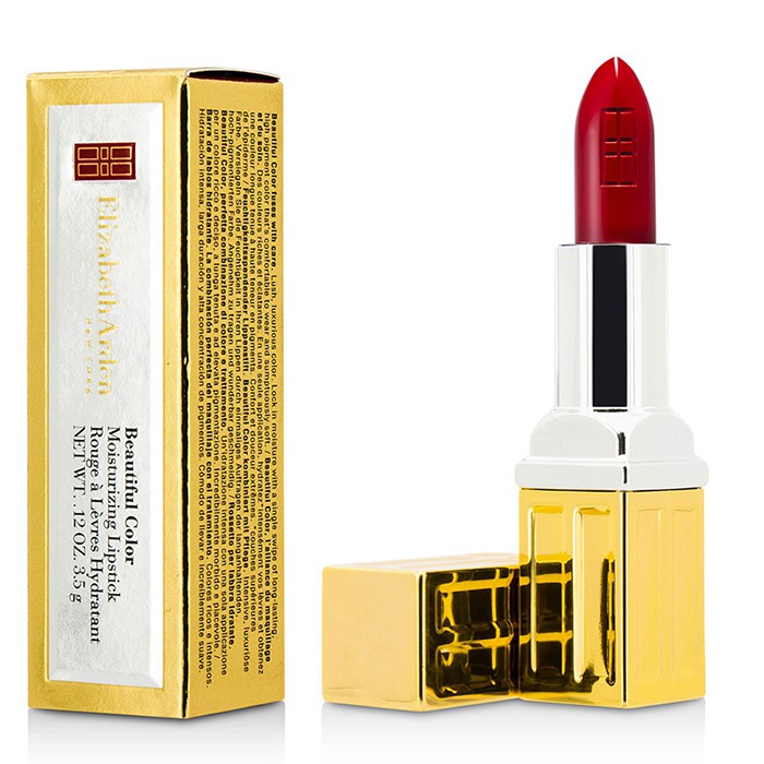 Elizabeth Arden Beautiful Color Moisturizing Lipstick 3.5g/0.12ozProduct Thumbnail