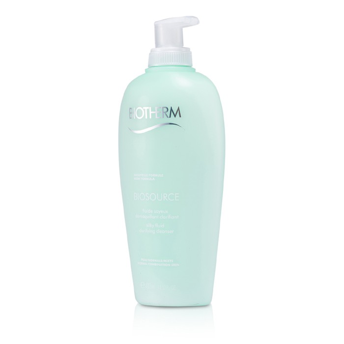 비오템 Biotherm 비오수르스 실키 플루이드 클레러파잉 클렌저 (중성/복합성 피부용) 400ml/13.52ozProduct Thumbnail