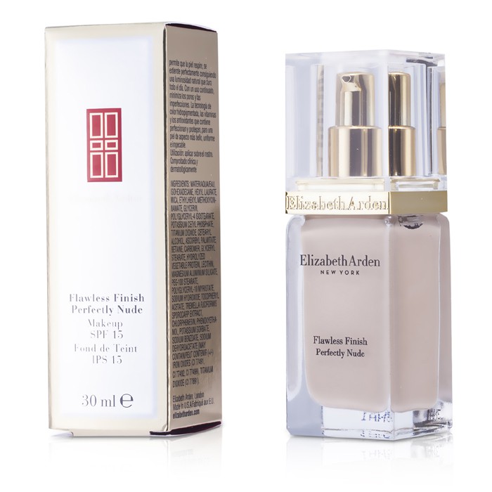 Elizabeth Arden Flawless Finish Perfectly Nude Makeup SPF 15 30ml/1ozProduct Thumbnail