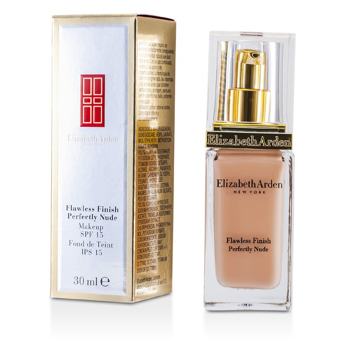 Elizabeth Arden Flawless Finish Perfectly Nude Makeup SPF 15 30ml/1ozProduct Thumbnail