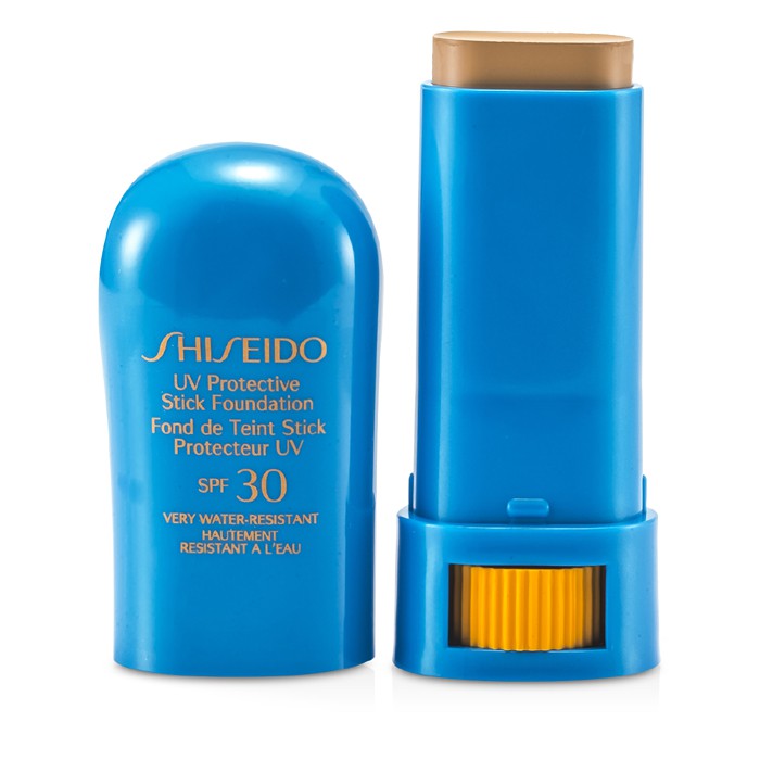 Shiseido UV Protective Stick Foundation SPF30 9g/0.3ozProduct Thumbnail