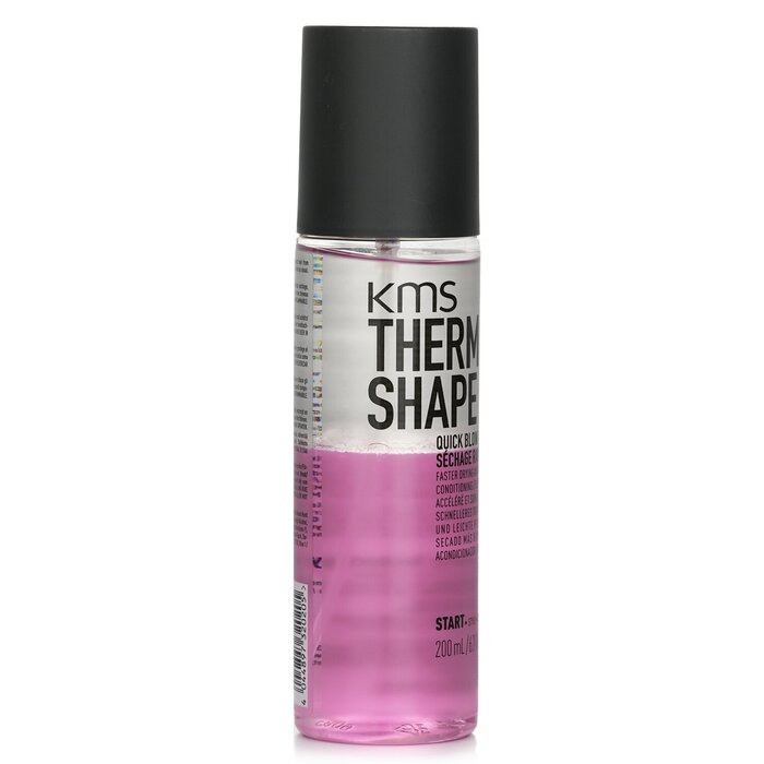 KMS California Therma Shape Quick Blow Dry (Faster Drying and Light Conditioning)  200ml/6.7ozProduct Thumbnail