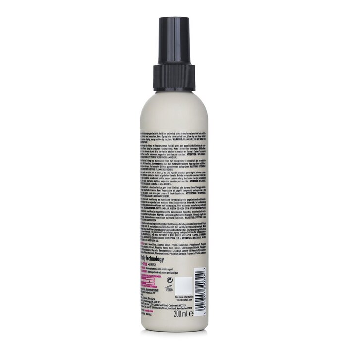 KMS California Therma Shape Hot Flex Spray (Heat-Activated Shaping and Hold) 200ml/6.7ozProduct Thumbnail