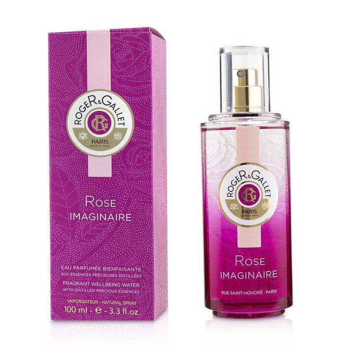 Roger & Gallet Rose Imaginaire Fragrant Water Spray 100ml/3.3ozProduct Thumbnail