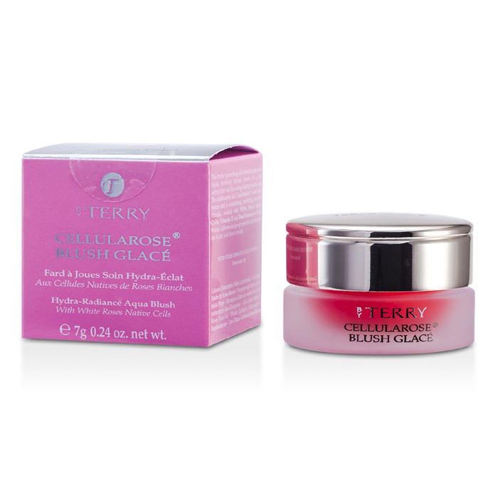 By Terry Cellularose Blush Glace Hydra Radiance Aqua Blush 7g/0.24ozProduct Thumbnail