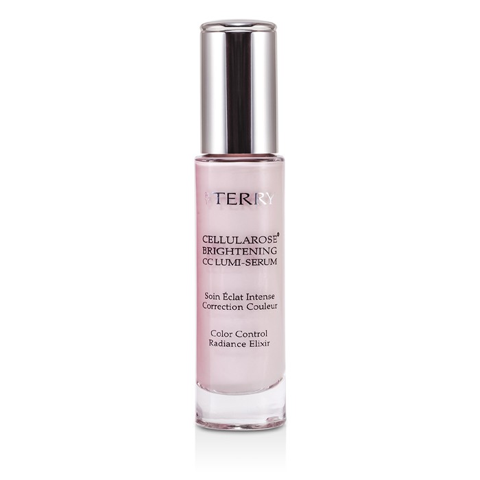 By Terry Cellularose Brightening CC Lumi Serum # 2 Rose Elexir 30ml/1ozProduct Thumbnail