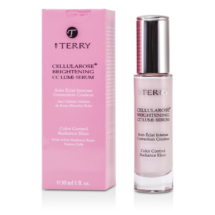 By Terry Cellularose Brightening CC Lumi Serum # 2 Rose Elexir 30ml/1ozProduct Thumbnail