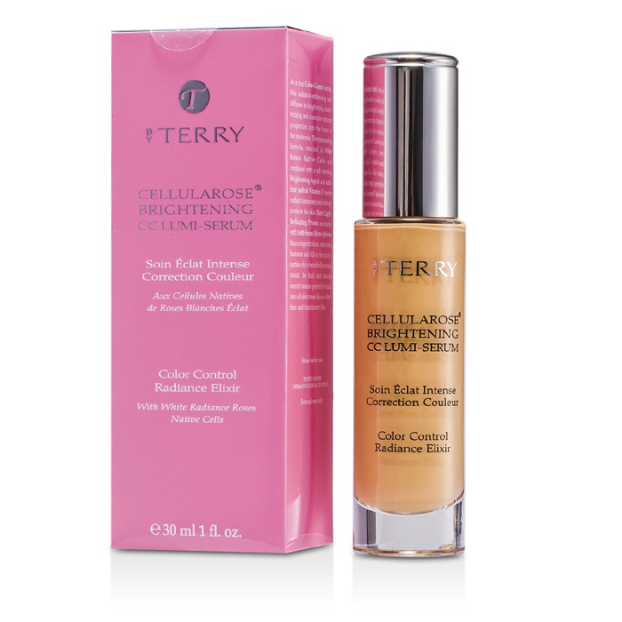 By Terry Cellularose Brightening CC Lumi Serum # 3 Apricot Glow 30ml/1ozProduct Thumbnail