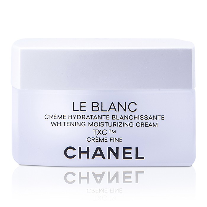 Chanel Le Blanc Whitening Moisturizing Cream TXC Creme Fine 50ml/1.7ozProduct Thumbnail