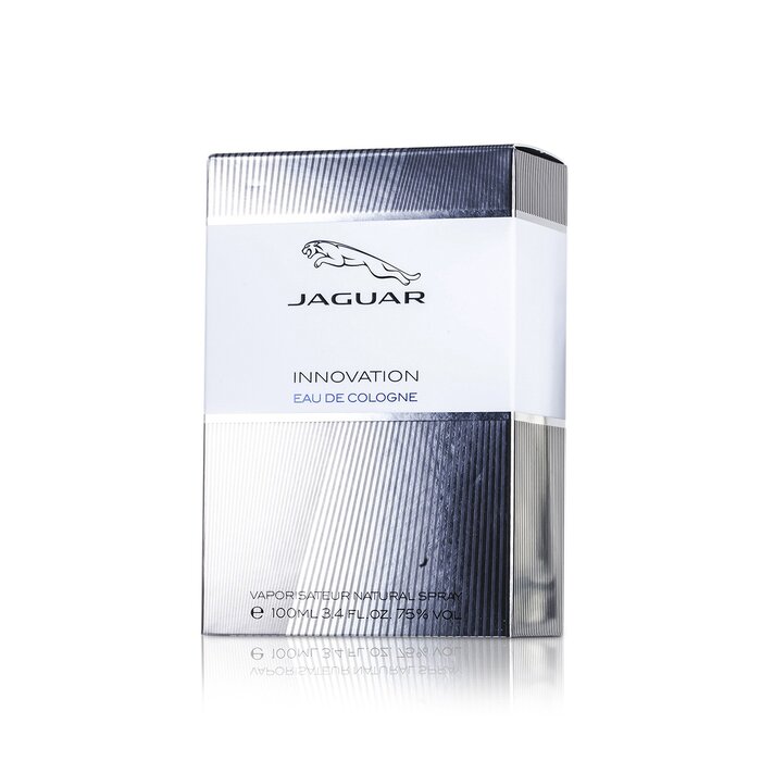 Jaguar Innovation Eau De Cologne Spray 100ml/3.4ozProduct Thumbnail