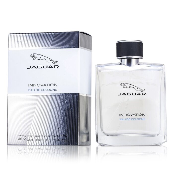 Jaguar Innovation Eau De Cologne Spray 100ml/3.4ozProduct Thumbnail