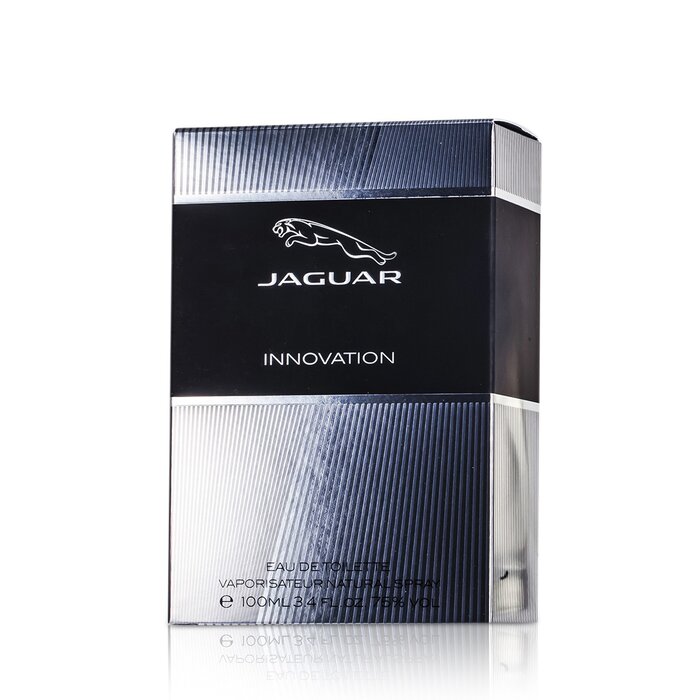 Jaguar Innovation Eau De Toilette Spray 100ml/3.4ozProduct Thumbnail