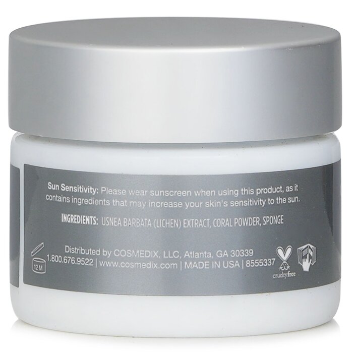 CosMedix Biển Sâu Lột Nhẹ (sản phẩm Salon) 30g/1ozProduct Thumbnail