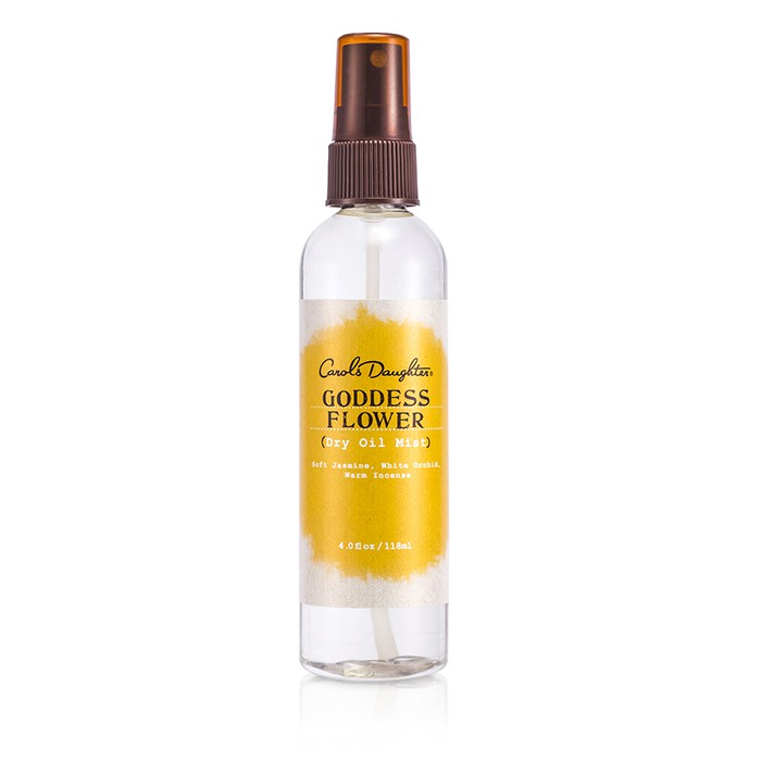 Carol's Daughter Goddess Flower Dry Oil Mist 118ml/4ozProduct Thumbnail