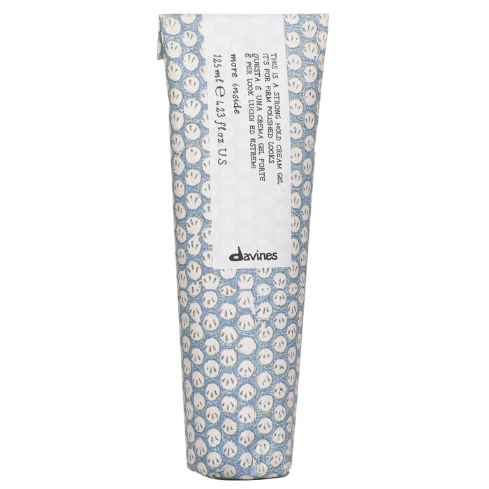 Davines More Inside Esta Es Una Crema Gel de Agarre Fuerte (Para Looks Firmes Pulidos) 125ml/4.22ozProduct Thumbnail