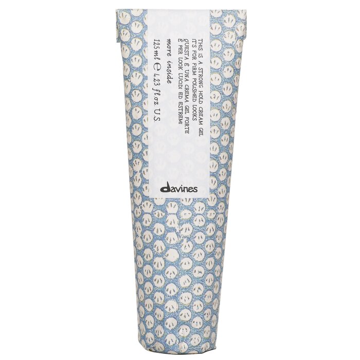 Davines More Inside Esta Es Una Crema Gel de Agarre Fuerte (Para Looks Firmes Pulidos) 125ml/4.22ozProduct Thumbnail