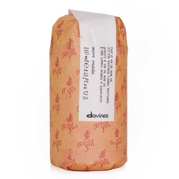 Davines More Inside This Is An Oil Non Oil (For Natural, Tamed Textures) 250ml/8.45ozProduct Thumbnail