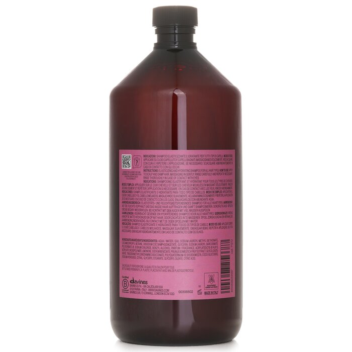 Davines Natural Tech Replumping Shampoo (do każdego rodzaju włosów) 1000ml/33.8ozProduct Thumbnail