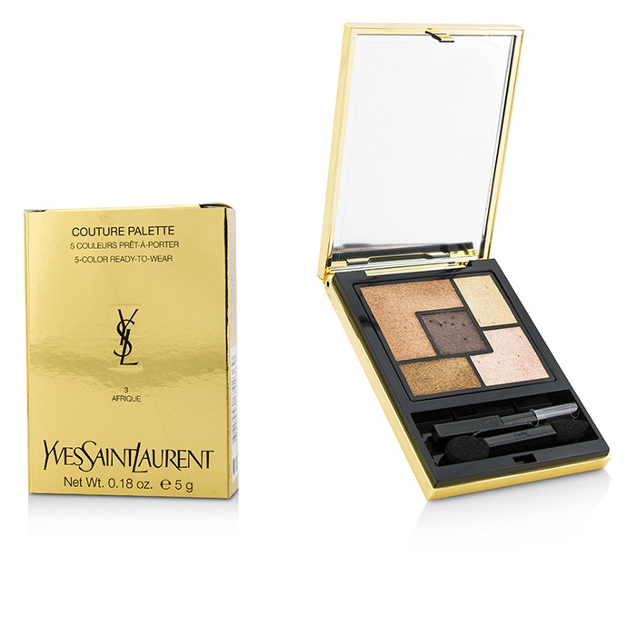 Yves Saint Laurent Couture Paleta (5 Colores Listos Para Usar) 5g/0.18ozProduct Thumbnail