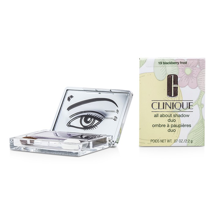 Clinique All About Shadow Duo 2.2g/0.07ozProduct Thumbnail