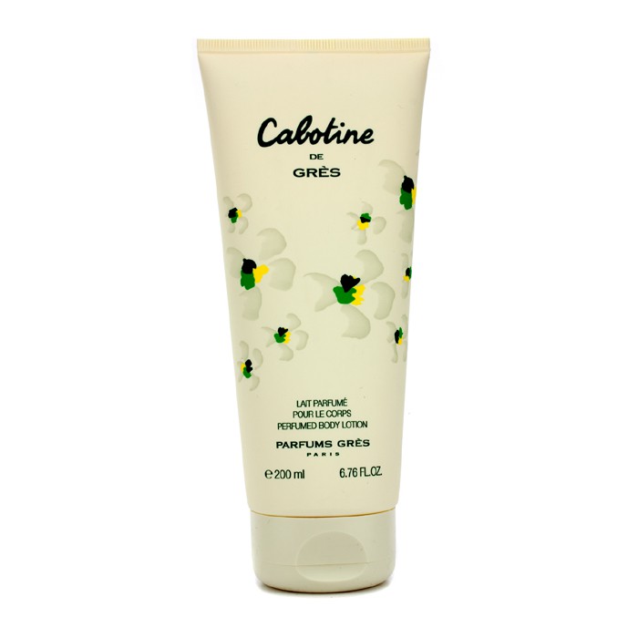 Gres Perfumowany balsam do ciala Cabotine (bez pudełka) 200ml/6.76ozProduct Thumbnail