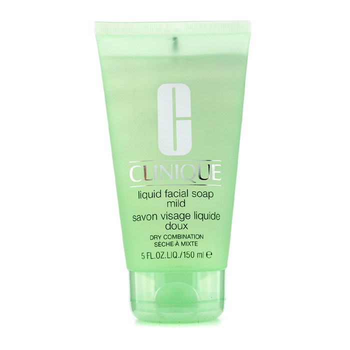 倩碧 Clinique 液体洁面皂 洗面奶-温和型(混合偏干性肌肤适用,管状) 150ml/5ozProduct Thumbnail