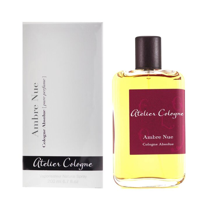 Atelier Cologne Woda kolońska w sprayu Ambre Nue Cologne Absolue Spray 200ml/6.7ozProduct Thumbnail