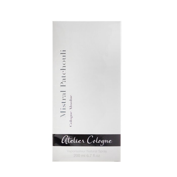 Atelier Cologne Woda kolońska Mistral Patchouli Cologne Absolue Spray 200ml/6.7ozProduct Thumbnail