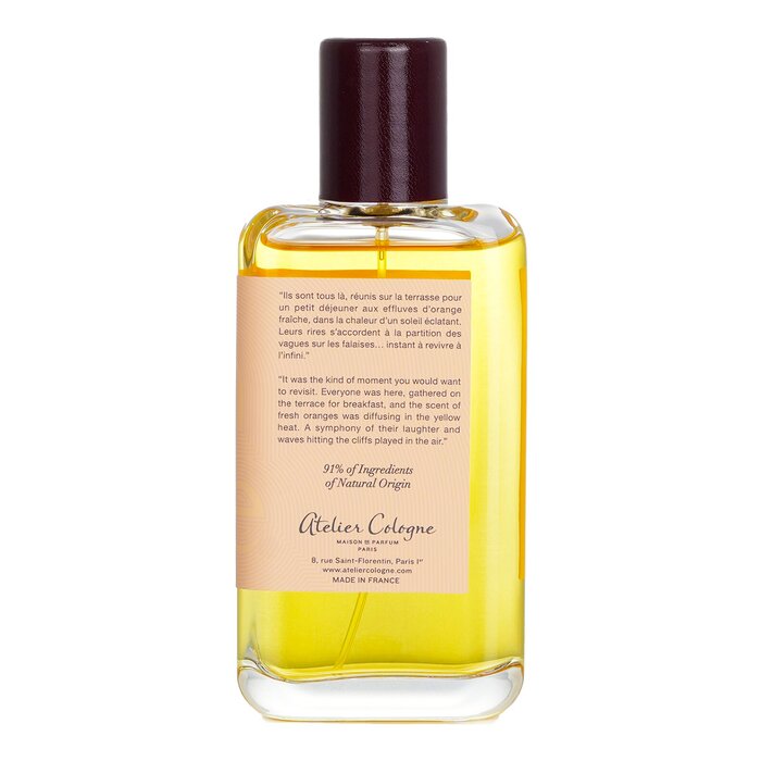 Atelier Cologne Orange Sanguine Cologne Absolue Spray 100ml/3.3ozProduct Thumbnail