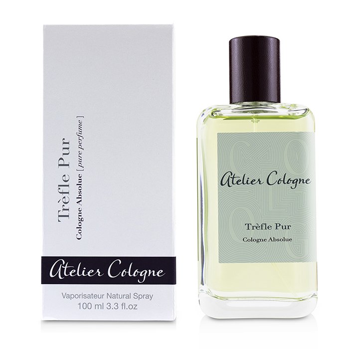 Atelier Cologne Trefle Pur Cologne Absolue Spray 100ml/3.3ozProduct Thumbnail