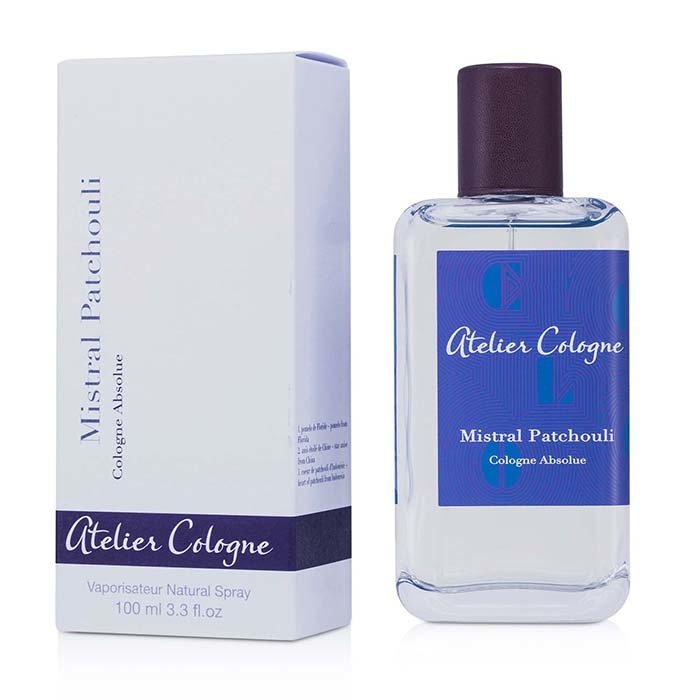 Atelier Cologne Mistral Patchouli Cologne Absolue Spray 100ml/3.3ozProduct Thumbnail