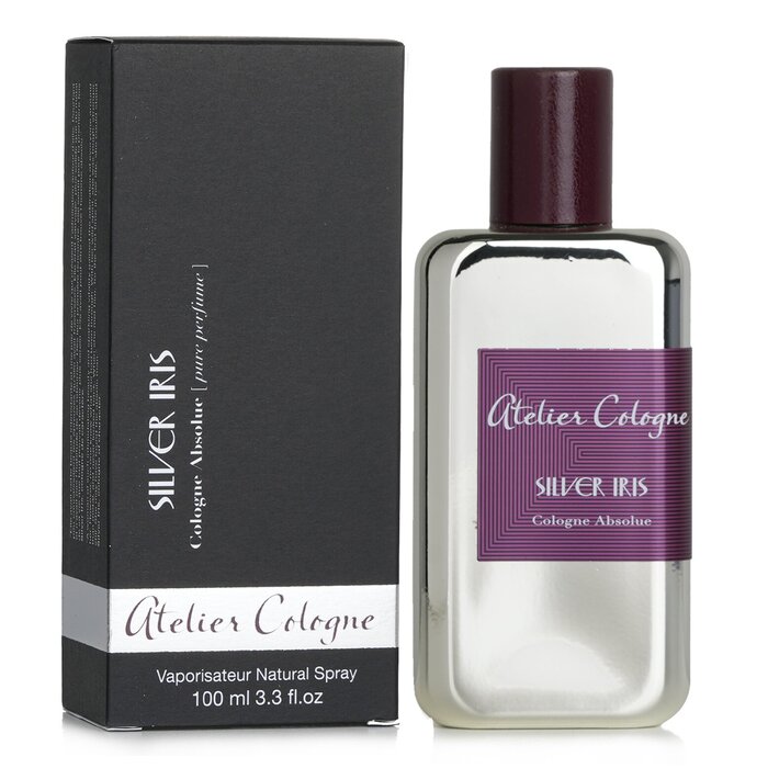 Atelier Cologne Silver Iris Cologne Absolue Spray 100ml/3.3ozProduct Thumbnail