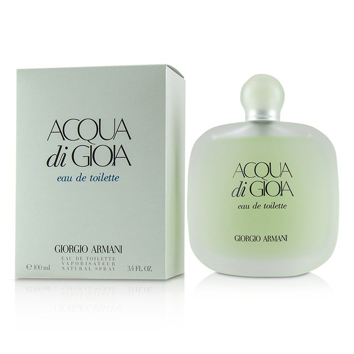 Giorgio Armani Acqua Di Gioia Eau De Toilette Spray 100ml/3.4ozProduct Thumbnail