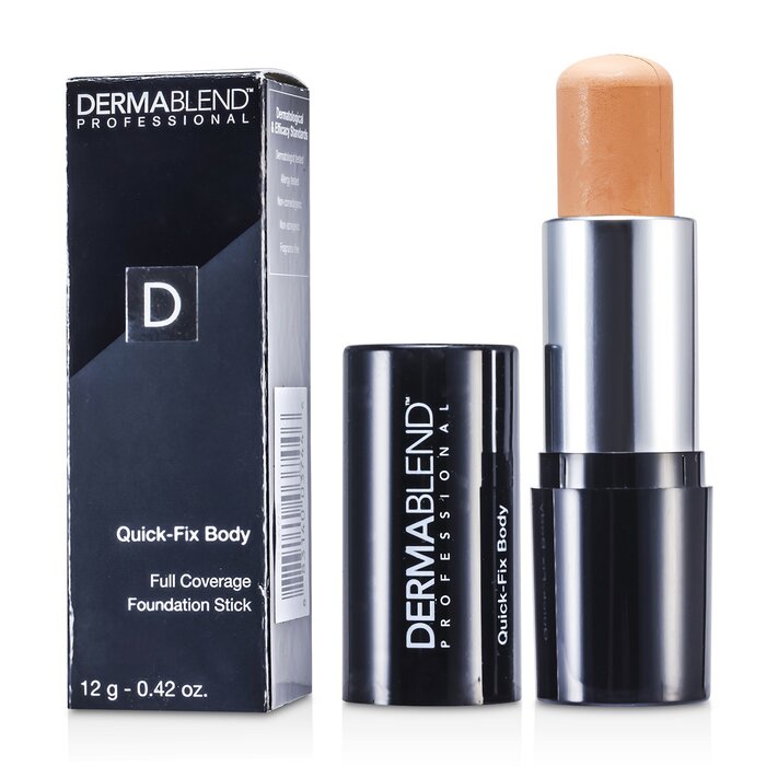 Dermablend Quick Fix Body Full Coverage Foundation Stick 12g/0.42ozProduct Thumbnail