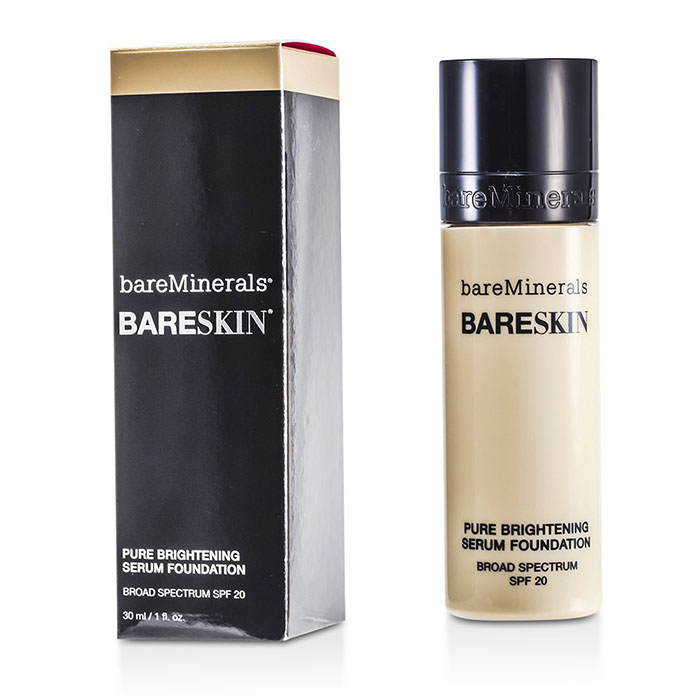 BareMinerals BareSkin Таза Ағартқыш Іркіт Негіз SPF 20 30ml/1ozProduct Thumbnail