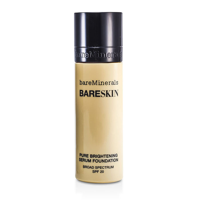 BareMinerals Rozjaśniający podkład z ochronnym filtrem BareSkin Pure Brightening Serum Foundation SPF 20 30ml/1ozProduct Thumbnail